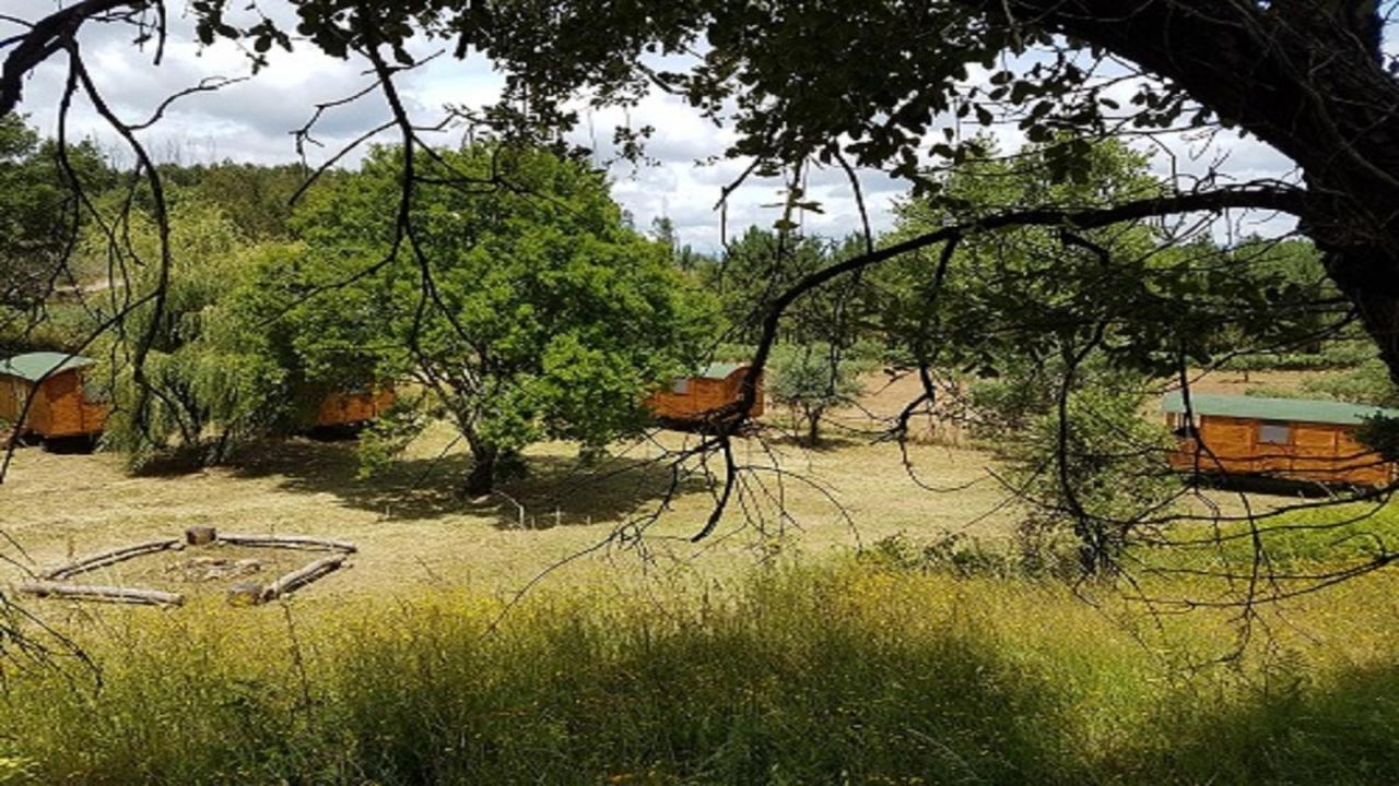 Отель Quinta Portugo Cernache do Bonjardim Экстерьер фото