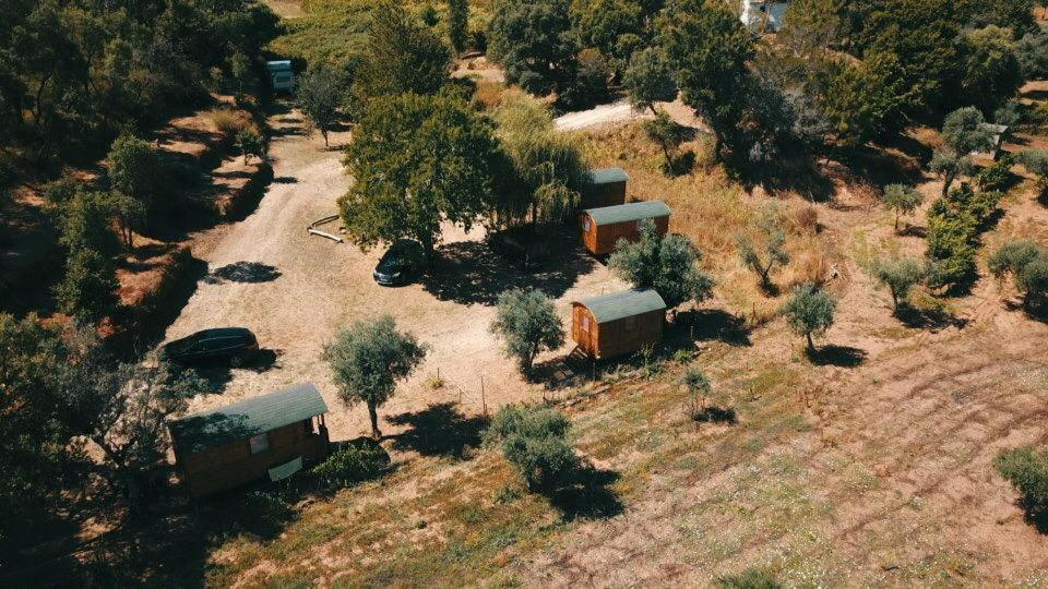 Отель Quinta Portugo Cernache do Bonjardim Экстерьер фото